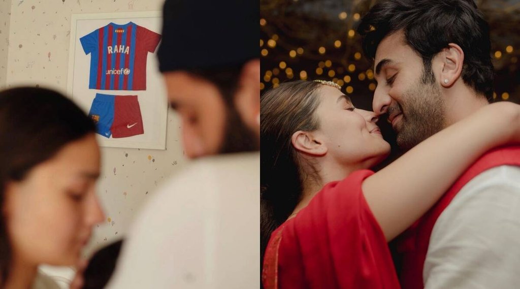 Alia Bhatt | Ranbir Kapoor |Barcelona