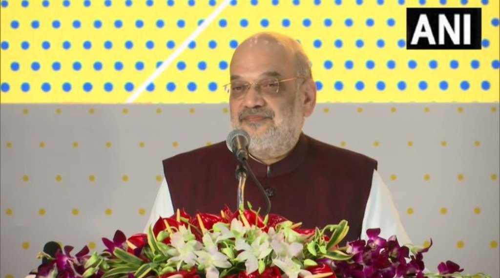 amit shah| Gujrat election rally
