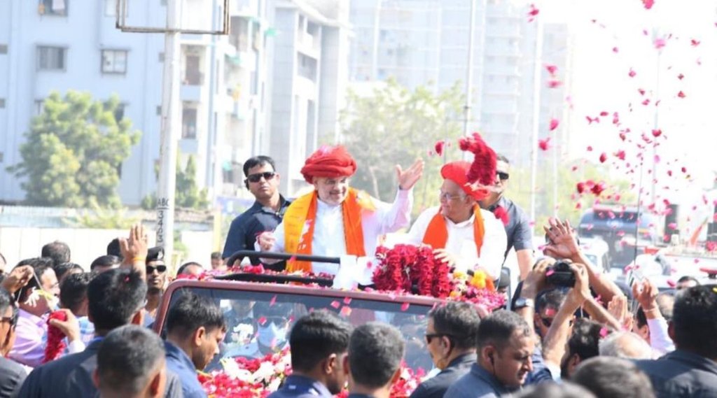 amit shah| BJP| gujarat elections