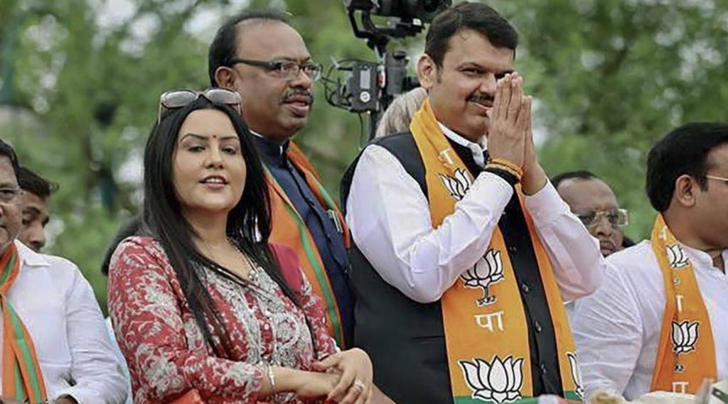 amruta fadnavis| amruta fadnavis security| devendra fadnavis