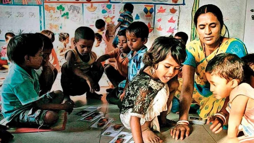 Anganwadi