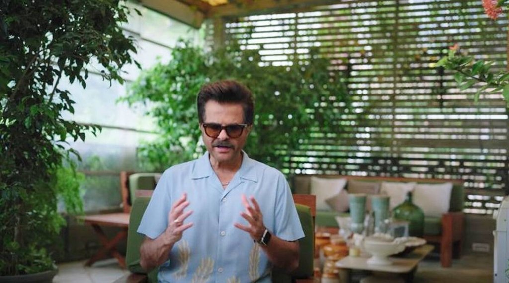 Anil Kapoor Bungalow, Anil Kapoor House