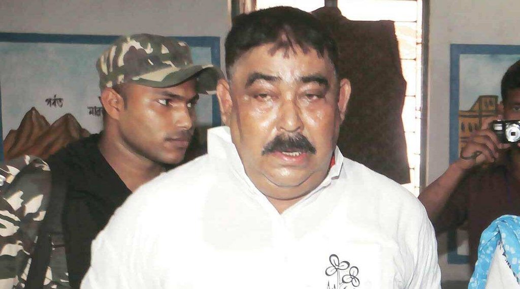 ईडी ने आसनसोल सुधार गृह में अनुब्रत मंडल से पांच घंटे से अधिक समय तक पूछताछ की, जहां उन्हें रखा गया है। (फाइल फोटो)