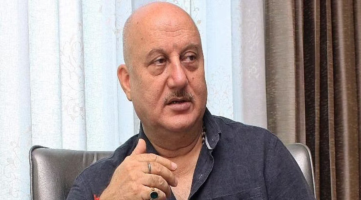 The Kashmir Files, Anupam Kher, Nadav Lapid The Kashmir Files, Anupam Kher, Nadav Lapid