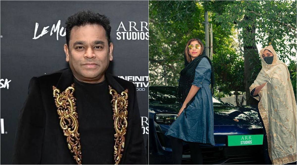 AR Rehman, AR Rehman Daughter