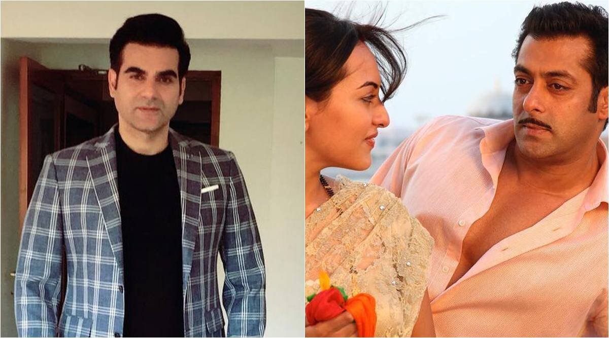 Salman Khan, Arbaaz Khan, Dabang