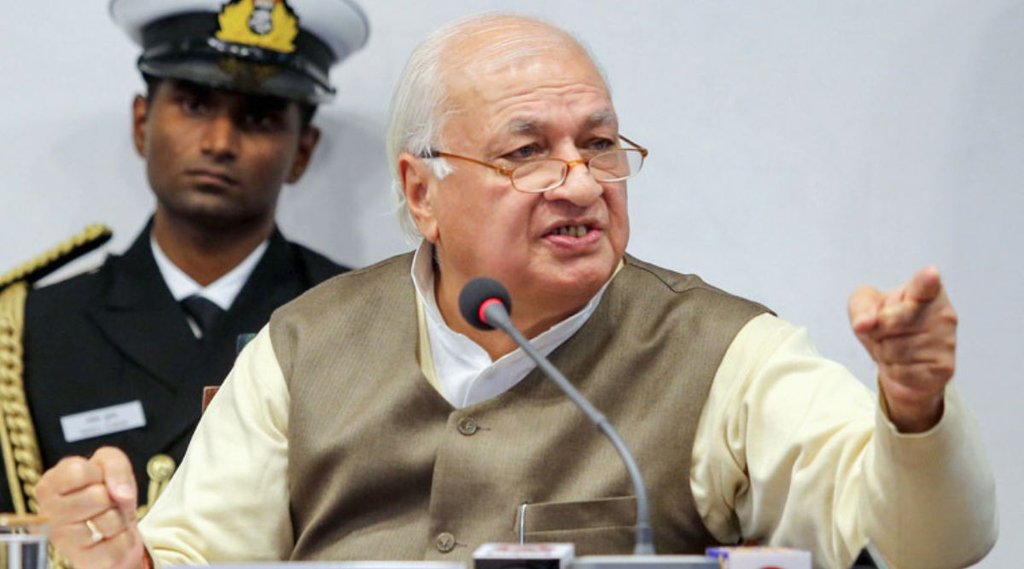 Arif Mohammad Khan | Pinrayi Vijayan | Kerala