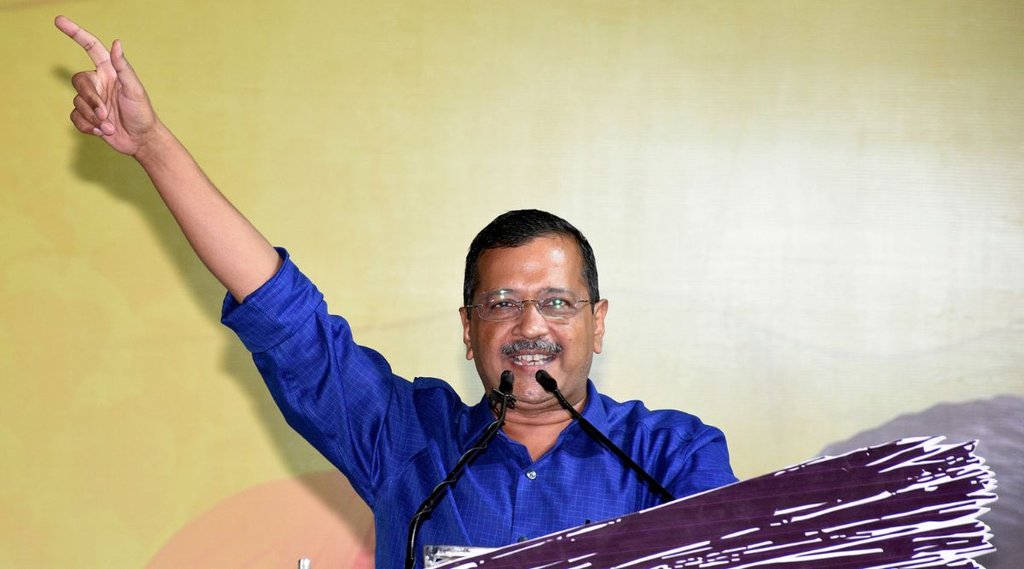 Delhi MCD Election 2022, Delhi Chief Minister Arvind Kejriwal, Delhi garbage management issue