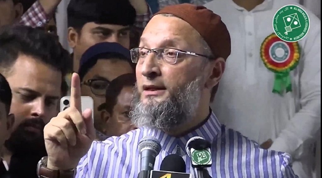 Asaduddin Owaisi| PM Modi | Gujarat Assembly Election