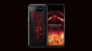 Asus ROG PHone 6 Diablo Limited Edition