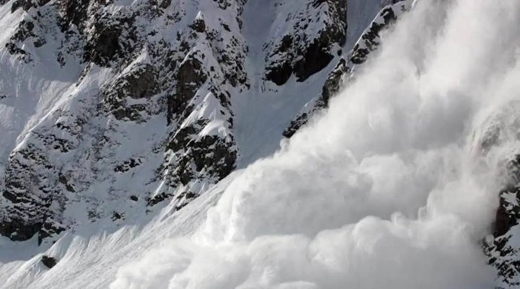 Avalanche| Jammu and Kashmir| 3 Jawan Martyr