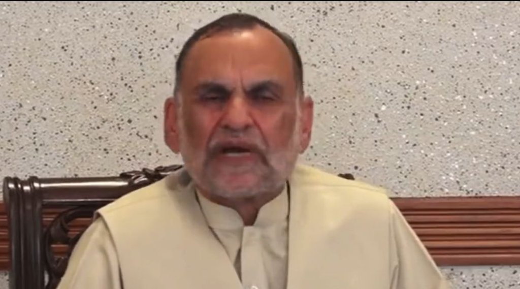 azam swati| PTI| pakistan
