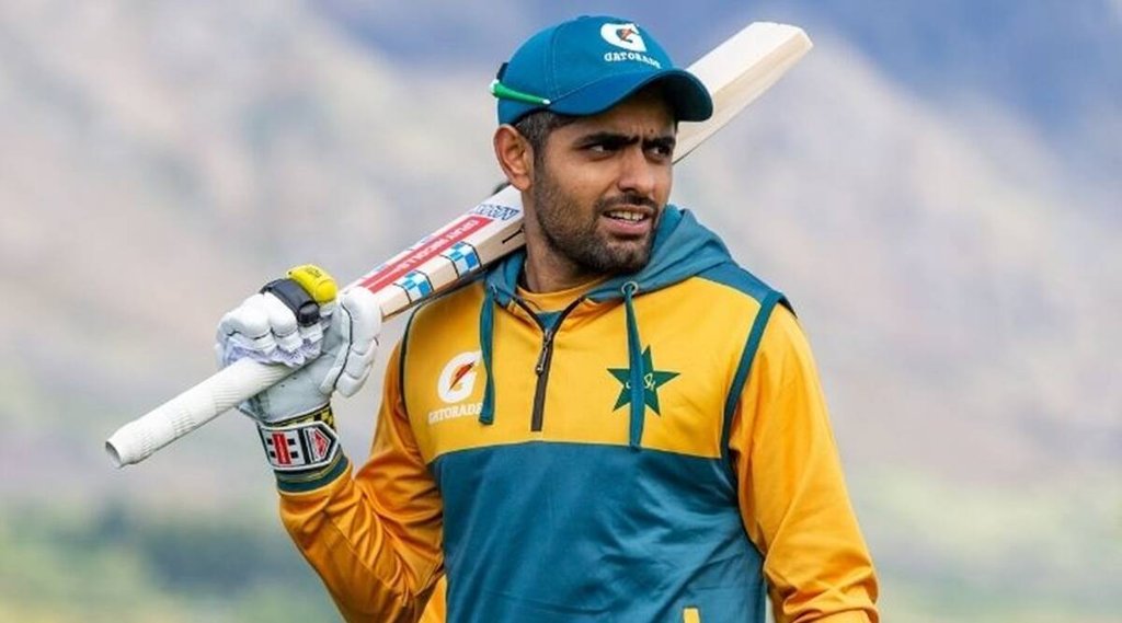Babar Azam | ENG vs PAK | T20 World CUP