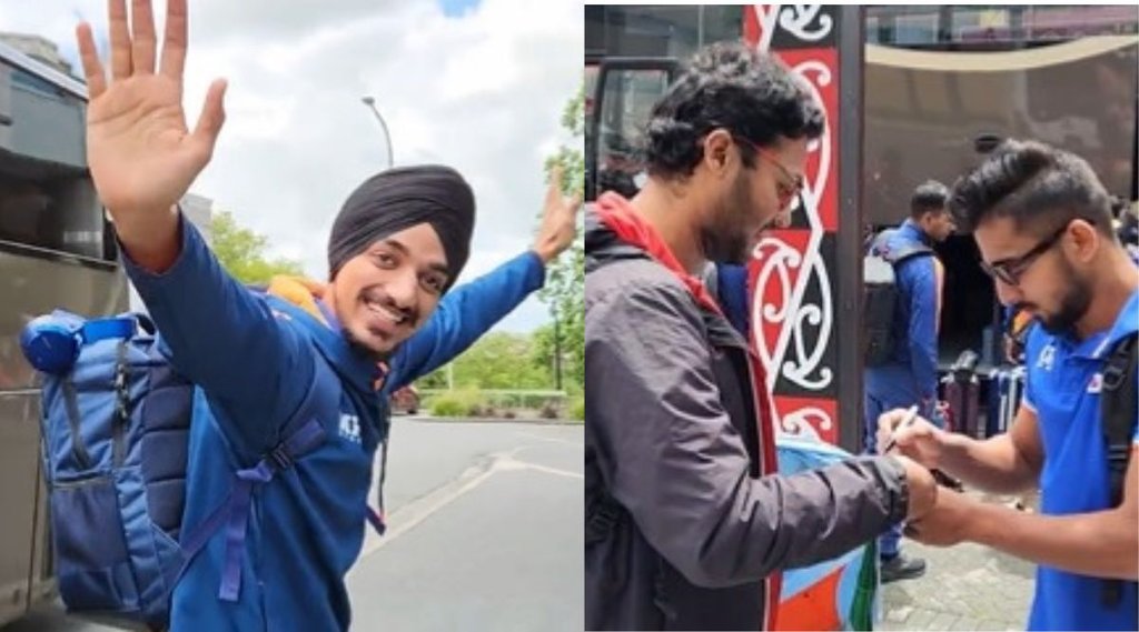 Bcci | Team India| Arshdeep Singh