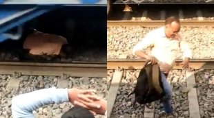 bihar, train, Bhagalpur video goes viral