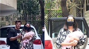 Bipasha Basu Daughter, Karan Singh Grover