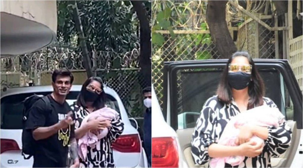 Bipasha Basu Daughter, Karan Singh Grover