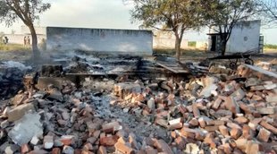 Tamil Nadu,firecracker factory, Madurai