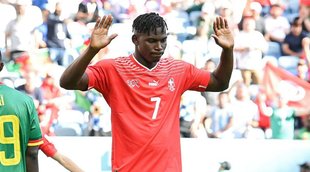 Breel Embolo | FIFA World Cup 2022