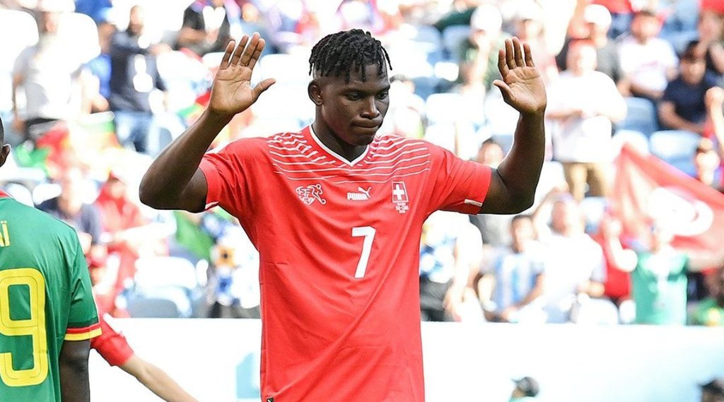 Breel Embolo | FIFA World Cup 2022
