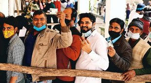 Seven bypolls, By election, Mokama
