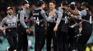 New Zealand | Martin Guptill | Trent Boult | Kane Williamson | NZ vs IND | IND vs NZ | ODI Series | T20I Series | Cricket News | Finn Allen | India