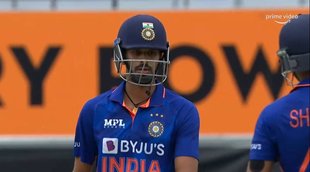 India vs New Zealand | IND vs NZ | Washington Sundar | Suryakumar Yadav | Watch Video | IND vs NZ ODI Series |
