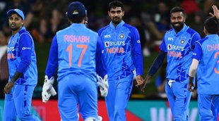 IND VS NZ 2nd T20 Match 2022 Score, IND VS NZ 2nd T20 Match 2022 Suryakumar Yadav Deepak Hooda Hardik Pandya Kane Williamson