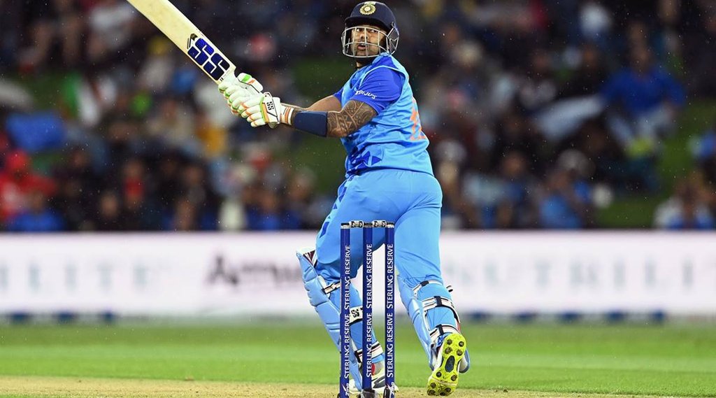 Suryakumar Yadav | IND VS NZ|