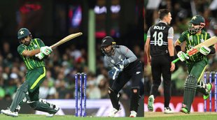 T20 World Cup Pakistan India New Zealand Knockout Chokers Kane Williamson Babar Azam Mohammad Rizwan