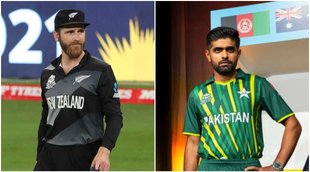 kane williamson Babar Azam