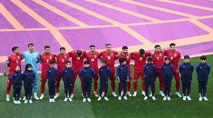 FIFA World Cup Iran football team refuses to sing national anthem ahead of match Against England Know Why