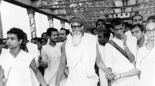 vinoba bhave | electoral politics | Emergency
