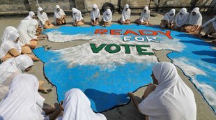 gujarat election | first phase | voting