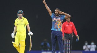 chamika karunaratne | Sri Lanka | ICC