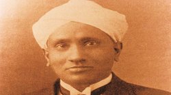 रमण प्रभाव के जनक चंद्रशेखर वेंकट रमण
