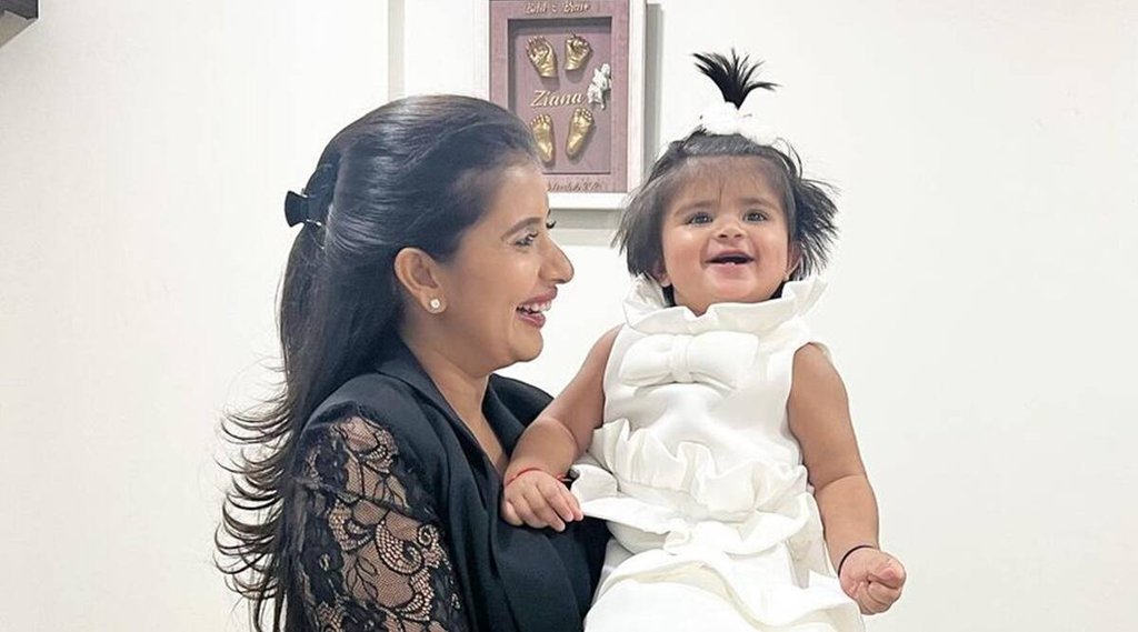 Charu Asopa, Rajeev Sen