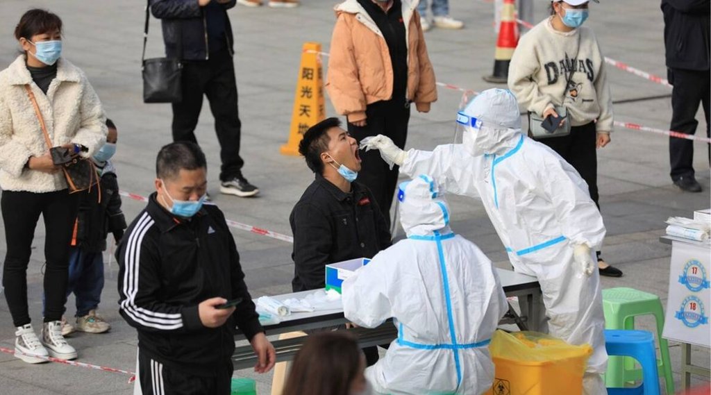 China Covid| China Covid-19 Cases| China Coronavirus News