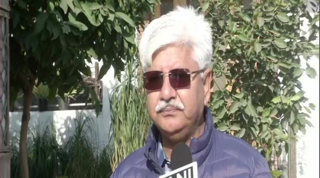 Congress Leader| MCD Election| Aarif Mohammad Khan