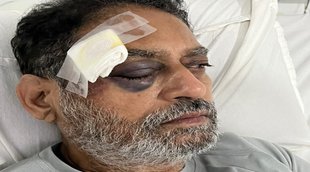 Bharat Jodo Yatra| Congress Leader| Police Push Congress Leader