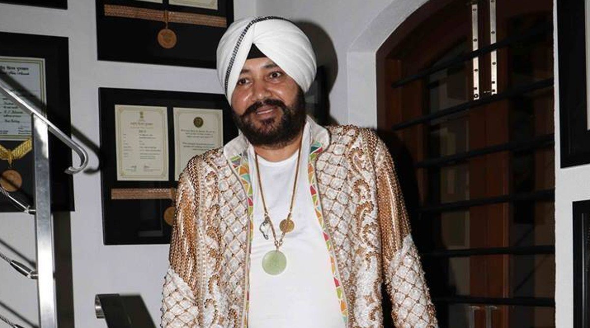 Daler Mehendi, Daler Mehendi Farmhouse seal