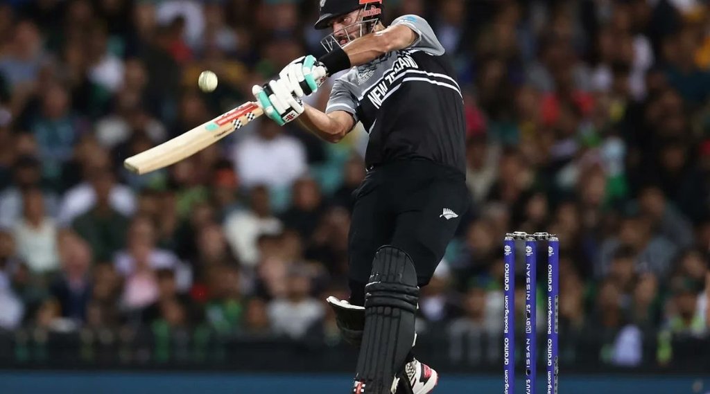 Daryl Mitchell | IND vs NZ