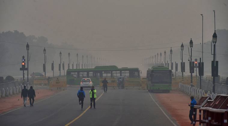 Delhi Weather Update, Delhi Winter Update, Delhi Weather Temperature