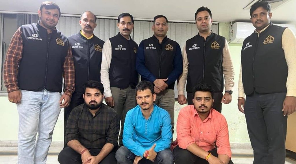 MCD Election 2022 , Cash For Ticket Row, AAP MLA Arrested