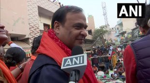 Delhi MCD Polls, Assam CM Himanta Biswa Sarma, Our country does not need Aftab