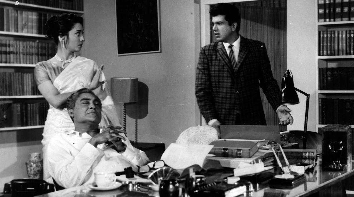 Dharmendra, Ashoke Kumar