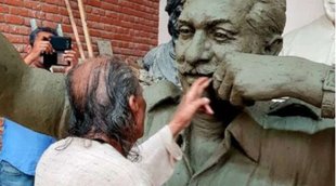 Ram V Sutar | Dilip Singh Judeo | statue