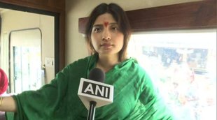 dimple yadav| samajwadi party| mainpuri bypolls