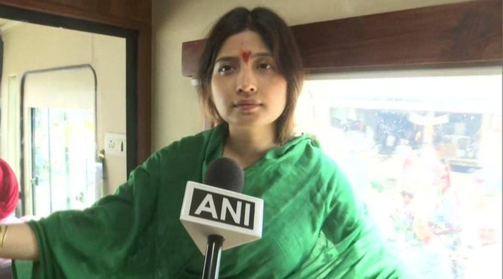 dimple yadav| samajwadi party| mainpuri bypolls
