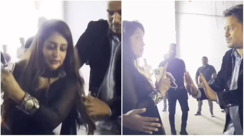 Dipika Kakar, Dipika Kakar Viral Video, Dipika Kakar Video
